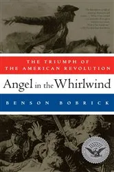 Book cover of Angel in the Whirlwind by Benson Bobrick