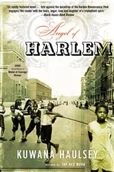 Book cover of Angel of Harlem by Kuwana Haulsey