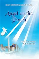 Book cover of Angel on the Porch by Craig deSteiguer