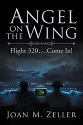 Book cover of Angel on the Wing by Unknown