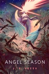 Book cover of Angel Season by J. T. Petty