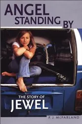 Book cover of Angel Standing By by P. J. McFarland