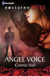 Book cover of Angel Voice by Connie Hall