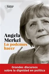 Book cover of Angela Merkel. Lo podemos hacer by Angela Merkel