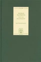 Book cover of Angeles Mastretta by Jane Elizabeth Lavery