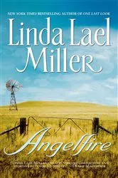Book cover of Angelfire by Linda Lael Miller