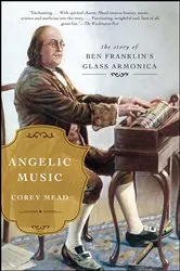 Book cover of Angelic Music by Corey Mead