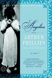 Book cover of Angelica by Sharon Shinn
