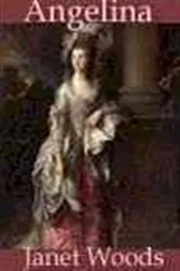 Book cover of Angelina by Janet Woods