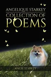 Book cover of Angelique Starkey by Angie Starkey