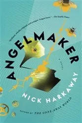 Book cover of Angelmaker by N/A