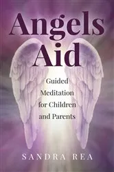 Book cover of Angels Aid by Sandra Rea