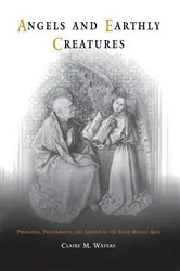 Book cover of Angels and Earthly Creatures by Claire M. Waters