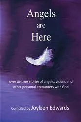 Book cover of Angels are Here by Edwards, Joyleen,