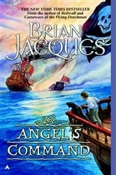Book cover of Angel's Command by Brian Jacques