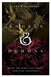 Book cover of Angels & Demons by John R. Gilhooly