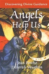 Book cover of Angels Help Us by Jean Porche