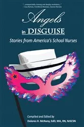 Book cover of Angels in Disguise by Dolores H. McNany