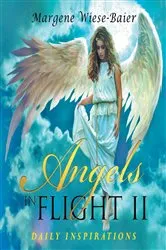 Book cover of Angels in Flight II by Margene Wiese- Baier