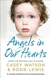 Book cover of Angels in Our Hearts by Unknown