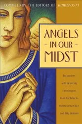 Book cover of Angels in Our Midst by Guideposts Editors