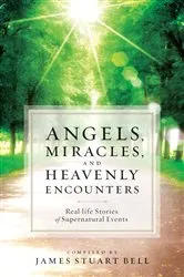 Book cover of Angels, Miracles, and Heavenly Encounters by James Stuart Bell