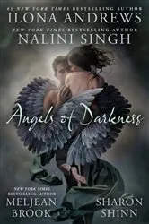 Book cover of Angels of Darkness by Nalini Singh