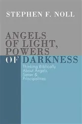 Book cover of Angels of Light, Powers of Darkness by Unknown