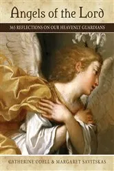 Book cover of Angels of the Lord by Catherine Odell