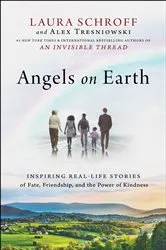 Book cover of Angels on Earth by Laura Schroff