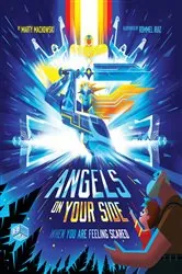 Book cover of Angels on Your Side by Marty Machowski