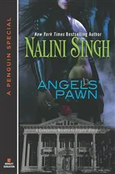 Book cover of Angels' Pawn by Nalini Singh