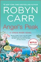 Book cover of Angel's Peak by Robyn Carr