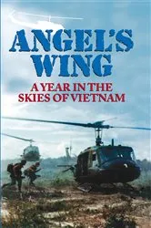 Book cover of Angel's Wing by Unknown