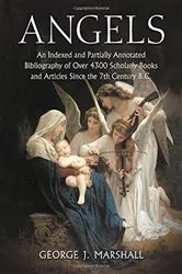 Book cover of Angels by Unknown