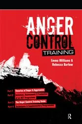 Book cover of Anger Control Training by Emma Williams