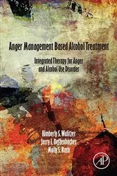 Book cover of Anger Management Based Alcohol Treatment by Kimberly Walitzer