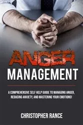 Book cover of Anger Management by Christopher Rance