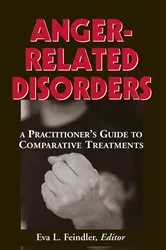 Book cover of Anger-Related Disorders by Eva L. Feindler
