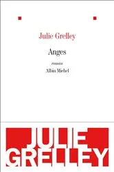 Book cover of Anges by Julie Grelley