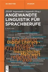 Book cover of Angewandte Linguistik für Sprachberufe (2nd ed.) by Unknown
