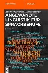 Book cover of Angewandte Linguistik für Sprachberufe by ZHAW School of Applied Linguistics