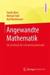 Book cover of Angewandte Mathematik by Sascha Kurz