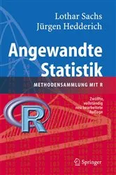 Book cover of Angewandte Statistik (12th ed.) by Unknown