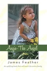 Book cover of Angie-The Angel by James Feather