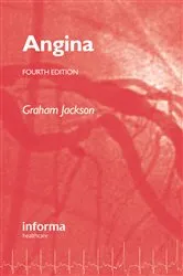 Book cover of Angina (4th ed.) by Graham Jackson