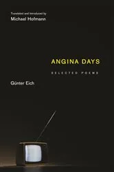 Book cover of Angina Days by Günter Eich
