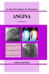 Book cover of Angina by IJ Sarembock