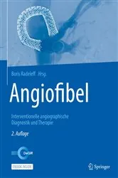 Book cover of Angiofibel (2nd ed.) by Boris Radeleff