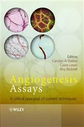 Book cover of Angiogenesis Assays by Carolyn A. Staton